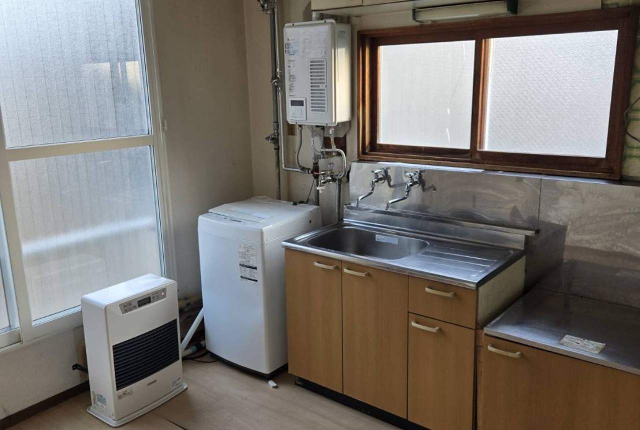 ハイツ山上（サテライト）